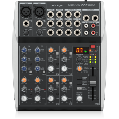 BEHRINGER XENYX 1002SFX